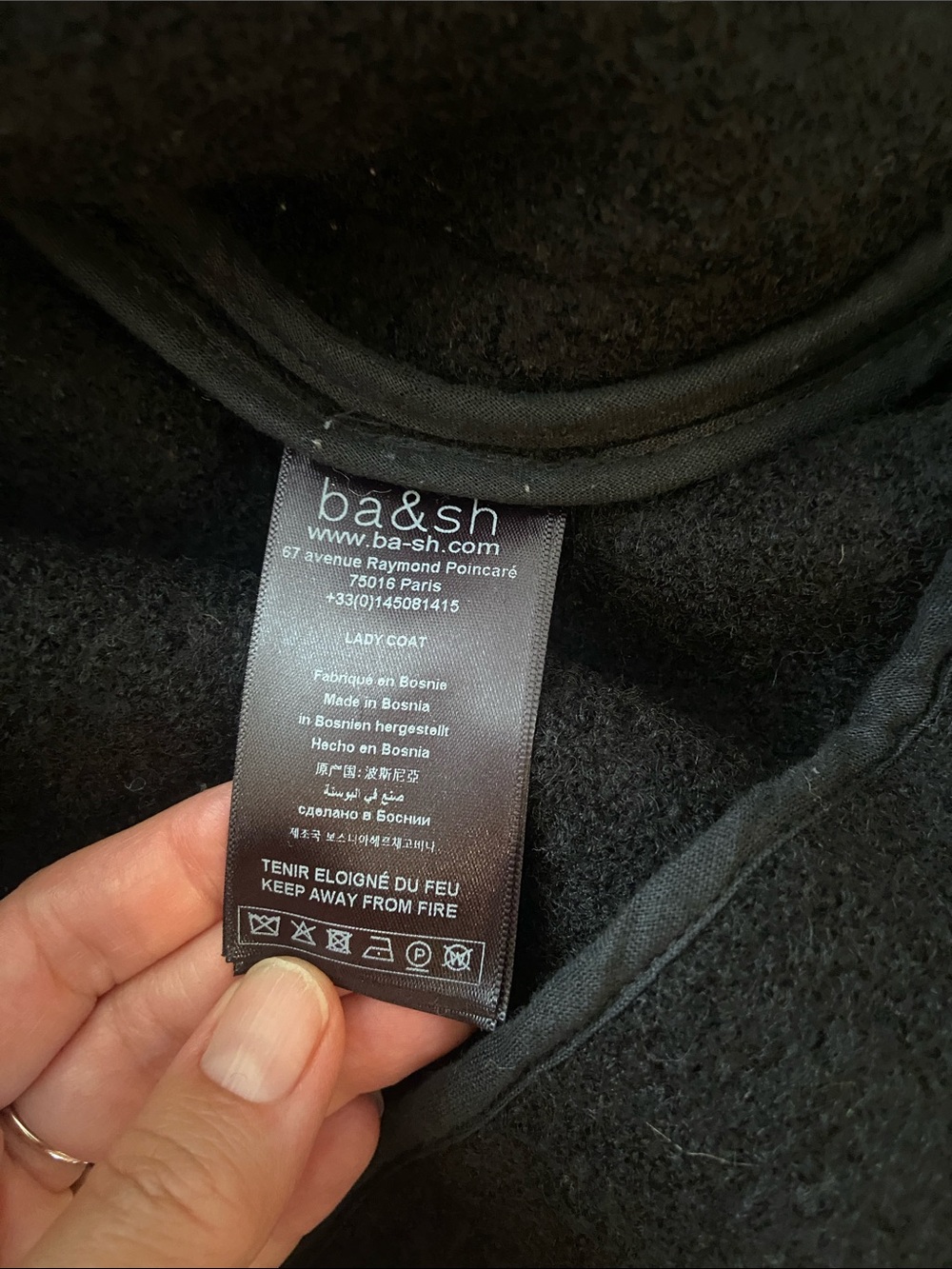 ba&sh NWOT - Picture 8 of 11